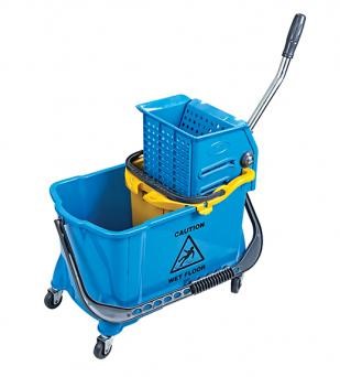 Hünerli Taşıyıcı Plastik Pres 24lt (+10)